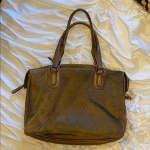 Marni Fur Leather Purse